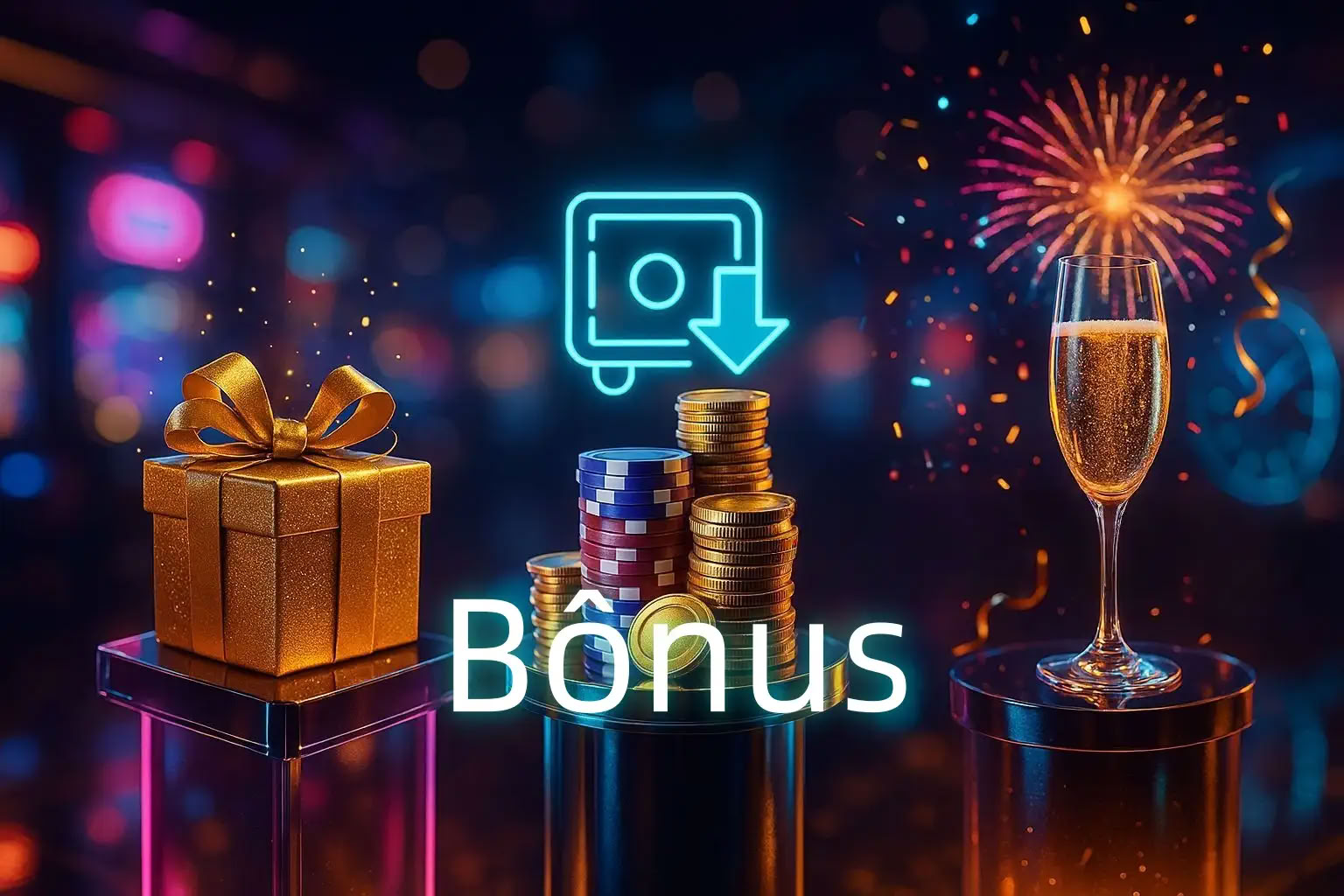 game006 Tipos de Bônus
