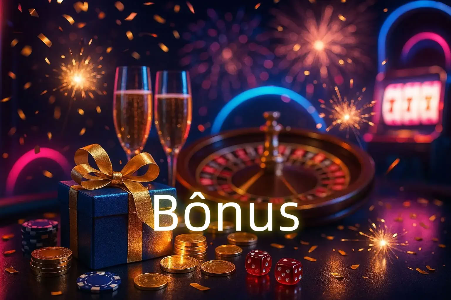 game006 Bônus Festivos