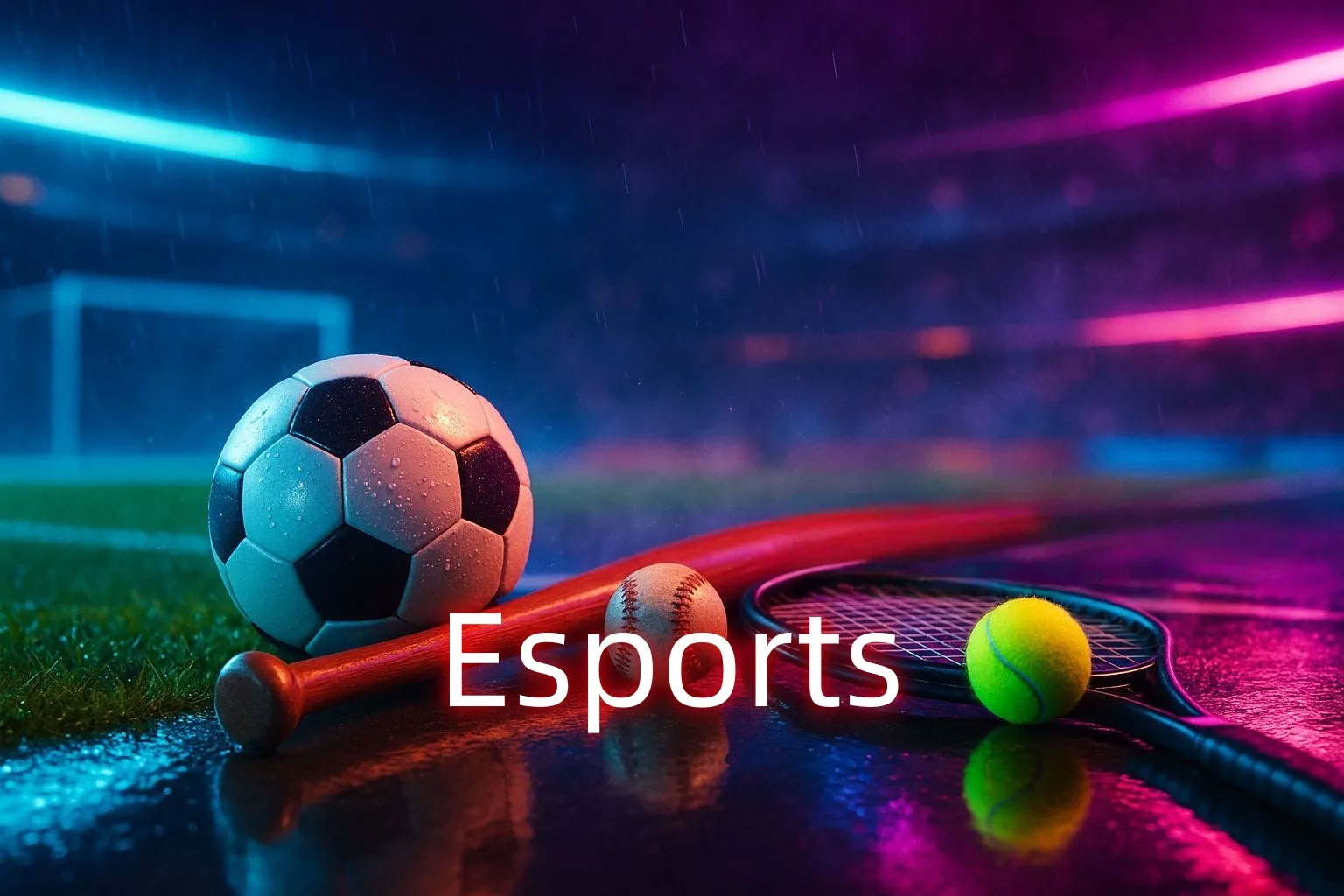 game006 Variedade de Esportes