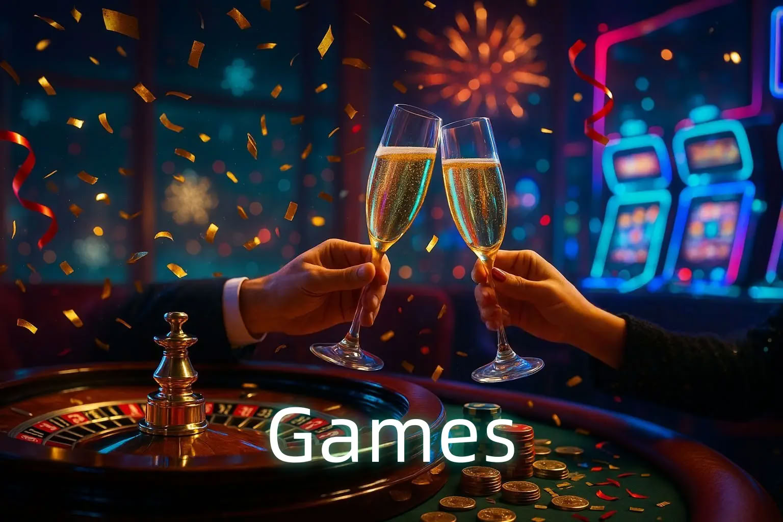 game006 Jogos Festivos