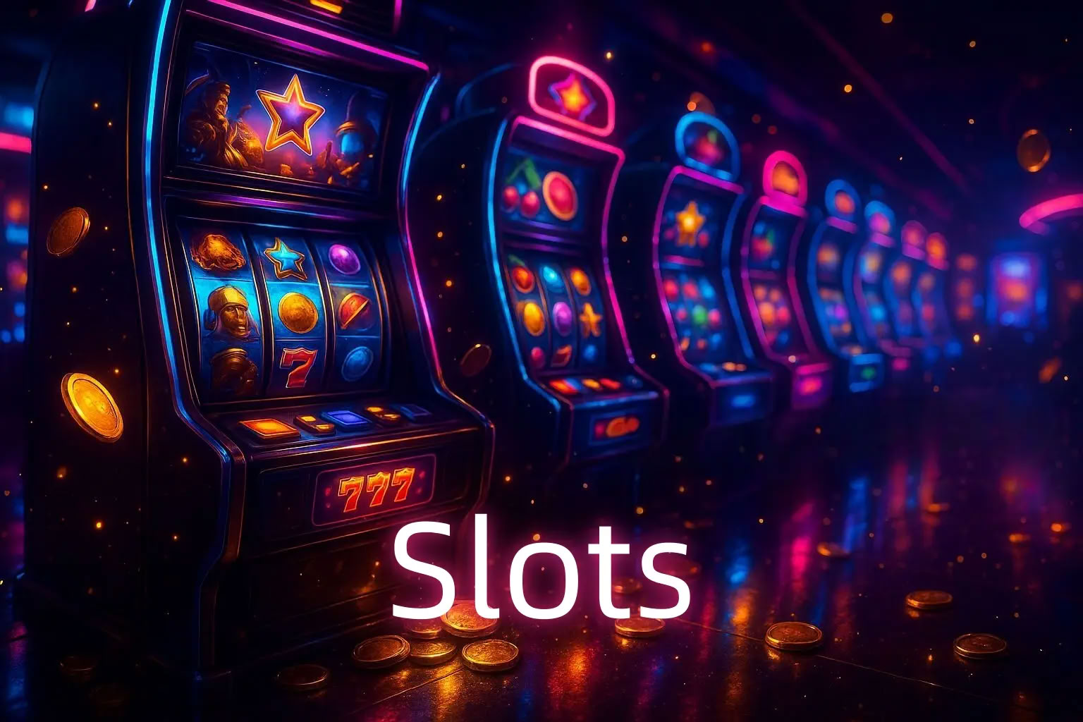 game006 Benefícios dos Slots